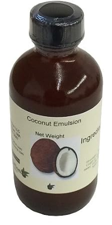 OliveNation Coconut Emulsion - 4 fl oz