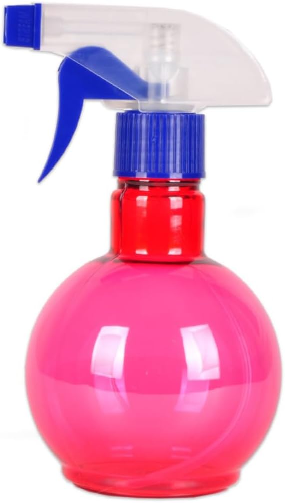 Promosyonca Sıvı Püskürtücü, Plastik 330 ml (Pembe)