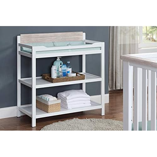 Suite Bebe Hayes Changing Table, WhiteNatural