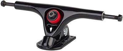 Paris V2 195mm 50 Longboard Skateboard Trucks Set of 2