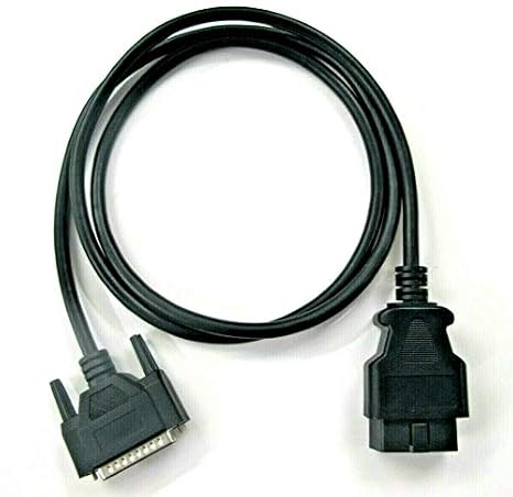 OBD2 Cable for the MATCO Scan Tools | Compatible with MATCO scanner models MD1042 MD1052 MD1072 tools, Aftermarket Replacement