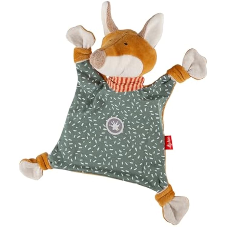 Sigikid Fox Comforter Baby Gift