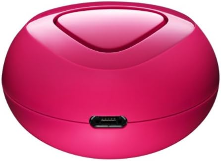 Nokia 02731N1 Luna Bluetooth Headset - Retail Packaging - Magenta