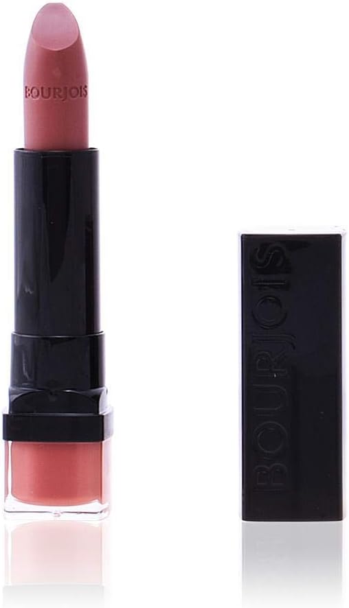 Bourjois Rouge Edition Lipstick for Women, No. 11 Fraise Remix, 0.12 Ounce