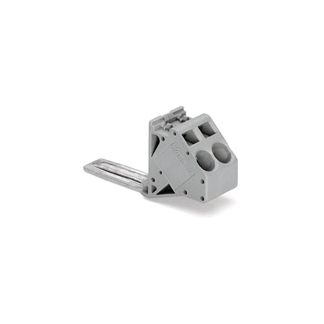 WAGO 285-407 HIGH Current Terminal Block; Accessory Type:Voltage TAP; for USE with:285-135 Terminal Blocks; Product Range:285 Series ROHS Compliant: YES, Voltage TAP
