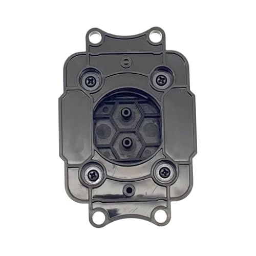 Printer Cap top 4PCS Eco Solvent Printer Cap top for DX5DX7 Head for E1800 E160 E180 E320 Capping Station