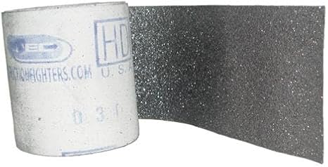 Magnate G6X2Y Graphite Coated Canvas Roll - 6" Width, 2 Yard Length