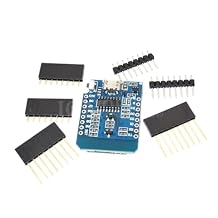 10PCS D1 Mini-Mini NodeMcu 4M Bytes Lua WF Internet of Things Development Board Based ESP8266 by WeMos New for Arrival 2025 High for Quality