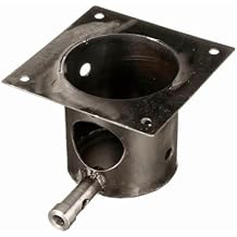 Fire Pot for 9020 & 9040 Series Pellet Grills: 900049-GPFL Compatible with Char-Griller