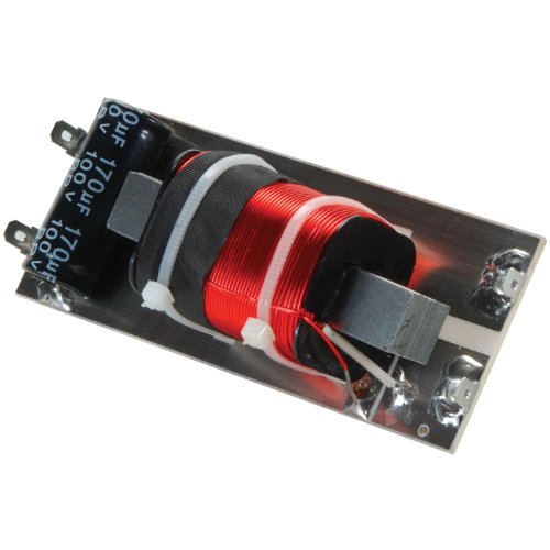 Parts Express 80 Hz Low Pass 8 Ohm Crossover