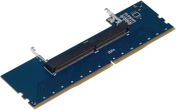 ノートパソコン Ddr4 So-dimm - デスクトップ Dimm メモリ Ram コネクタ アダプター デスクトップ Pc メモリーカード コンバーター アダプター