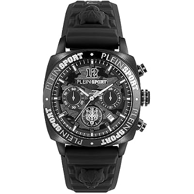 Plein Sport Wildcat Chronograph Watch