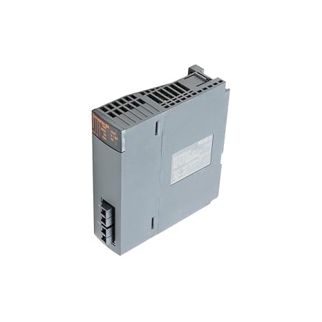 MITSUBISHI QJ71GP21-SX 0.85 AMP AT 5 VDC, 1 GBPS, Dual Loop Fibre Model, IQ CC-Link IE, Master/Local Unit, Network Module, Q Series