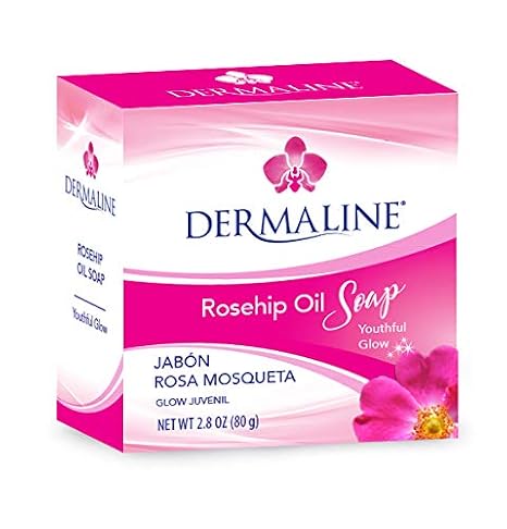 Dermaline Rosehip Oil Soap