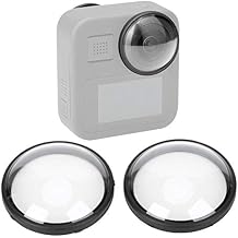 2PCS Lens Covers AntiScratch for Camera Accessories Camera Lens Cover Easy to Install