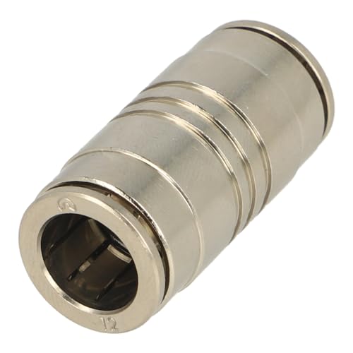 6580 12 | CAMOZZI Straight Connector