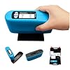 Glossmeter Tester Multi-Angle Gloss Meter Measuring Glarimeter 3 Angle 20 60 85 Degree with 20 Degree Range 0 to 2000GU