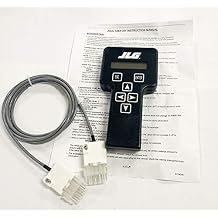 JLG OEM Part, KIT, Analyzer and Cable, Black (Handheld Analyzer)