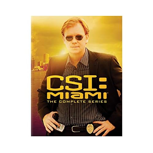 CSI: Miami: The Complete Series