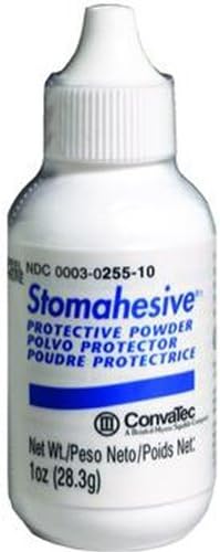 Stomahesive Protective Powder - 1 oz Squeeze Bottle (3)