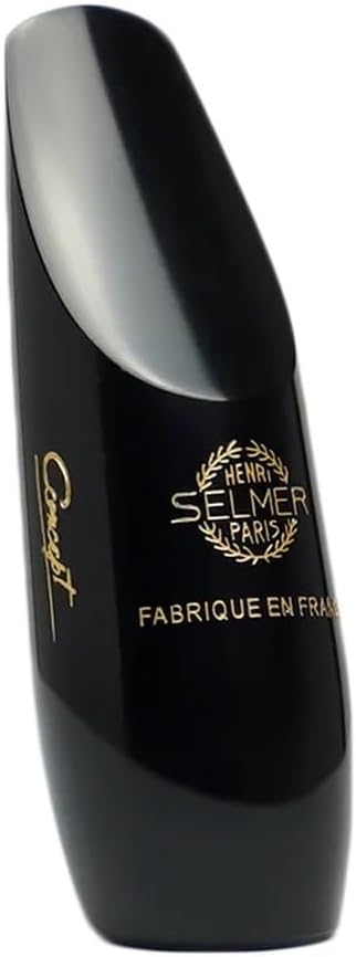Selmer Paris Soprano Saxophone Mouthpiece Concept