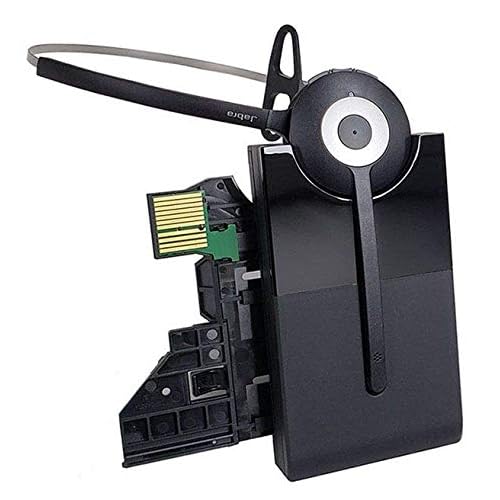 Mitel Wireless DECT Headset for Mitel MiVoice 6930, 6940 Phones | This Headset is only Compatible with 6930 and 6940 Mitel Models | mitel Part #51305332