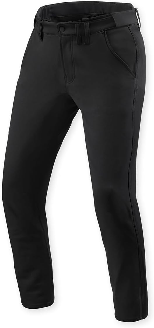REV'IT! Men's Mason Slim-Fit Motorcycle Chino Pants