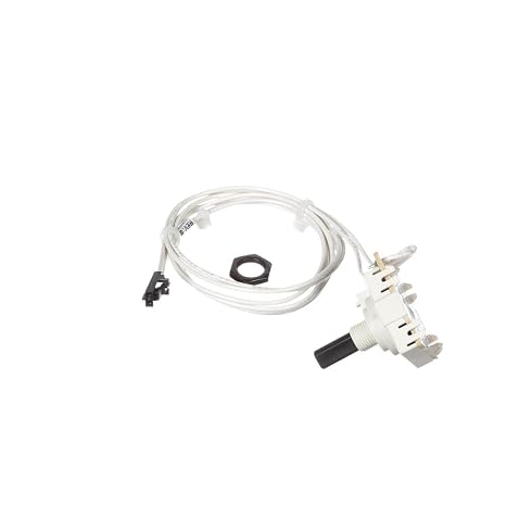 Vitamix XL Vs Potentiometer
