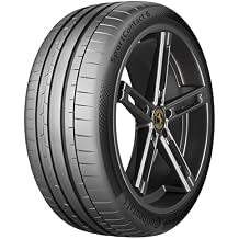 Continental ContiSportContact 6 Summer 245/30ZR20 90Y XL Passenger Tire
