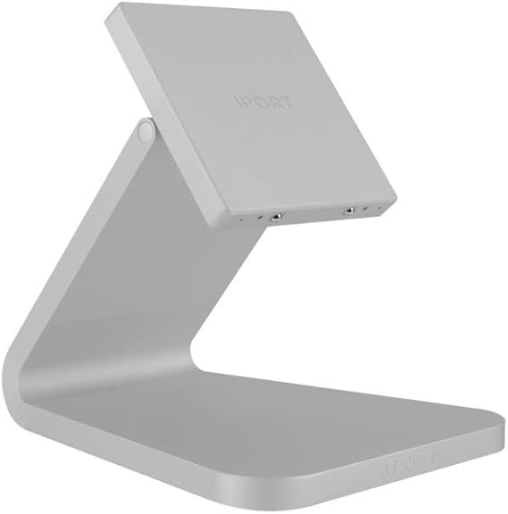 iPort Luxe Base Station - Silver
