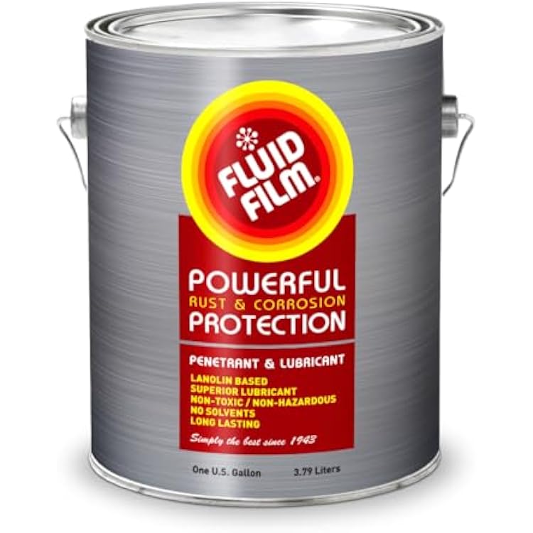Eureka Chemical 12207 Rust InhibitorLube Gallon