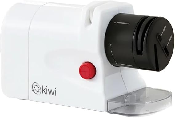 Kiwi 55741 elektrikli bıçak bileyici, 15 W, çoklu ürün