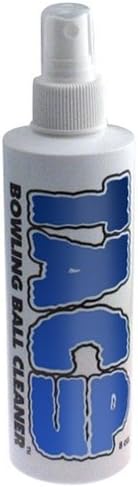Tac Up Bowling Ball Cleaner- 8 Ounce, White