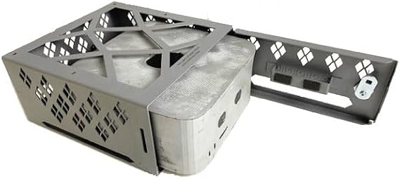 Mac Studio Lock, Anti-Theft Security Enclosure PN: MAC-Studio ENC