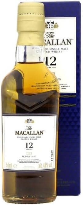 Macallan 12 Years Double Cask 0.05 Litre 40% Vol.
