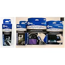 Combo Miller Infinity Series Replacement Lens 271319/271320, Headband 770249 and Headgear 216336