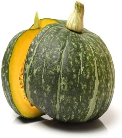 50pcs kabocha Squash Vegetable Seedsx