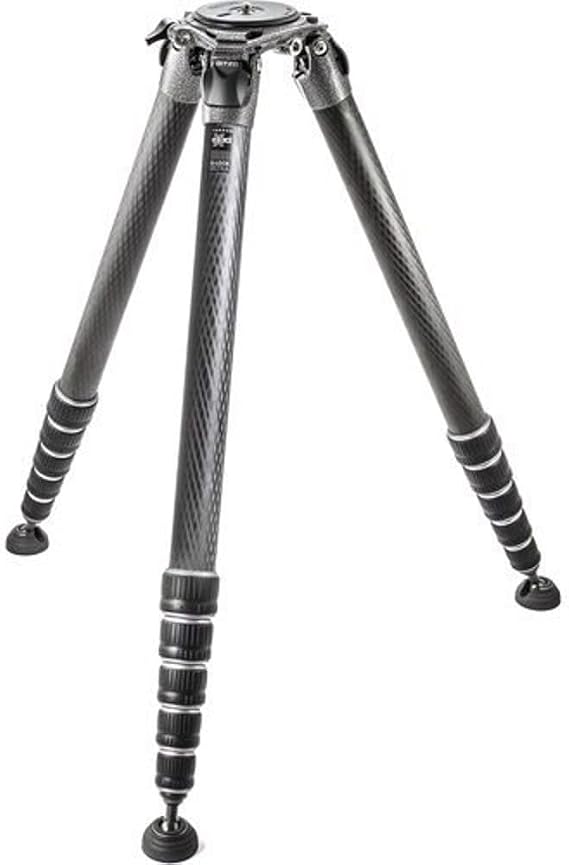 Gitzo GT5563GSUS Lightweight Systematic Tripod SER.5 6S G, Black