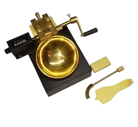 Standard Brass Liquid Limit Test Apparatus for Soil Testing Precision Equipment for Determining Moisture Content and Soil Consistency
