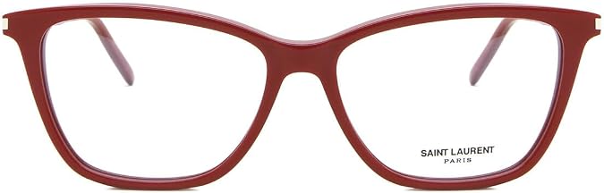 SAINT LAURENT Classic Eyeglasses SL 259 003 Red 53mm 259