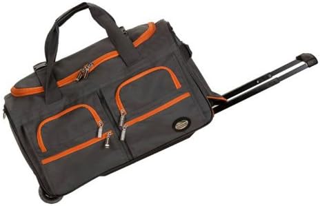Rockland Rolling Duffel Bag