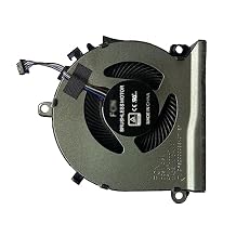 Fan for HP Pavilion Gaming 16-A0020CA 16-A0030NR 16-A0032DX CPU Cooling Fan