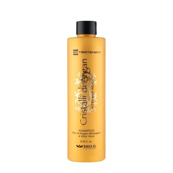 Brelil Bio Traitement Cristalli d'Argan Shampoo Intensive Beauty (33.81 fl.oz.)