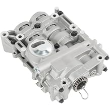 233002G520 Engine Oil Pump Shaft Balance Assembly Compatible with Hyundai Sonata Azera 2.0L 2.4L 2009-2015 ; Kia Optima Sorento 2.0L 2.4L 2009-2015 Replace # 23300-2G520 233002G510 23300-2G510