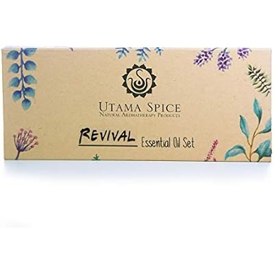 Revival Essential Oil Set