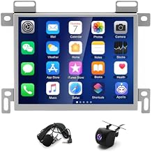 Car Stereo Radio for Chrysler 300C 300S 2011-2023, 8.4" Android 14 Car Radio Stereo Touchscreen Head Unit with Wireless CarPlay Android Auto GPS Navigation SWC WiFi Bluetooth Backup Camera Mic