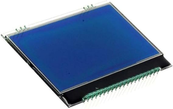 EA DOGL128B-6 Display: LCD Graphical 128x64 STN Negative Blue 67.8x47.96mm Elect