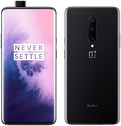 OnePlus 7 Pro 256GB ROM 8GB RAM Factory Unlocked 6.67 inch QHD AMOLED 90Hz Display Dual SIM Mirror Gray