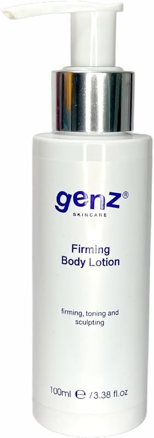 firming Body Lotion for Stretch Marks and Cellulite - Invigorating Anti-Cellulite Cream with Potent Plant Complex for Improved Elasticity, Suppleness, and Radiance