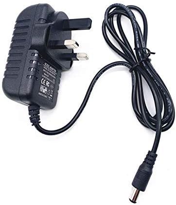 AC/DC Adapter Compatible with Model: LK-DC-120100 LK-DC120100 LKDC120100 Class 2 Power Unit Power Supply Cord